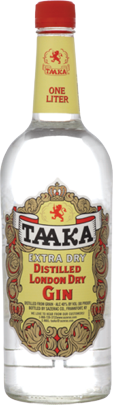 front view of bottle