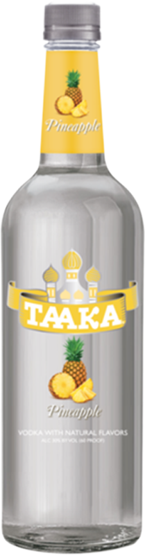 front view of bottle