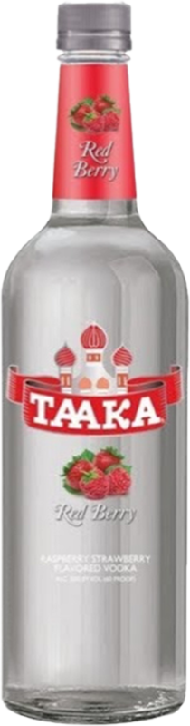 front view of bottle
