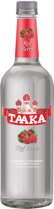 front view of bottle