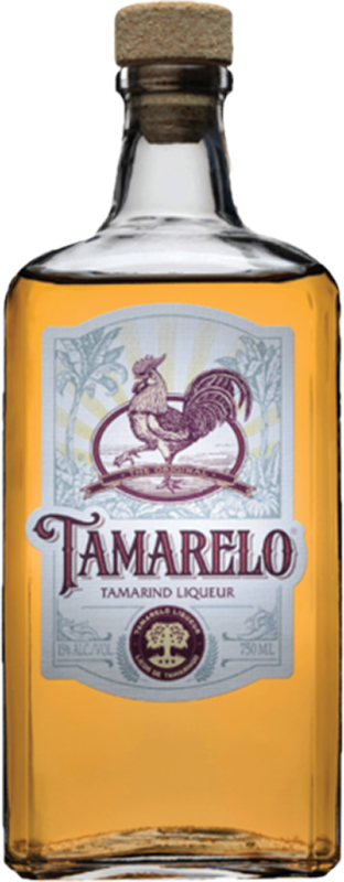 front view of bottle