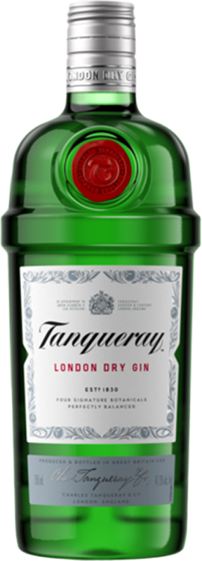 front view of bottle
