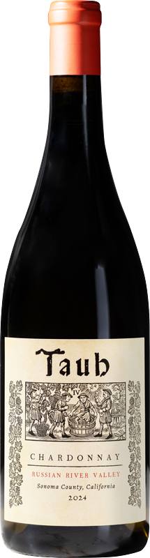 front view of bottle