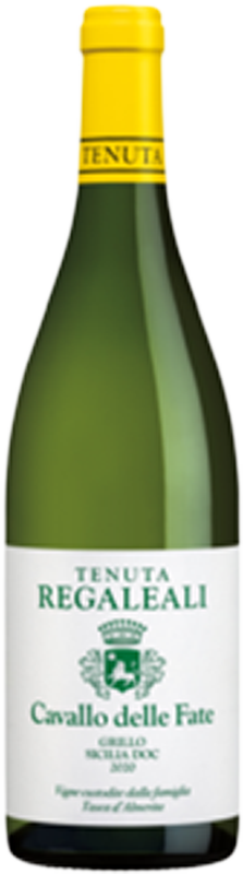 front view of bottle