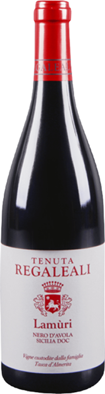 front view of bottle