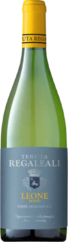 front view of bottle