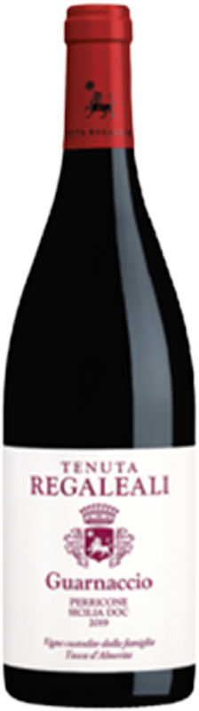 front view of bottle