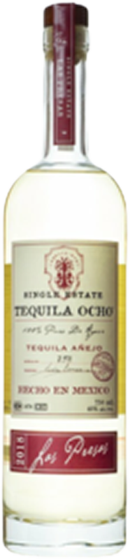 front view of bottle
