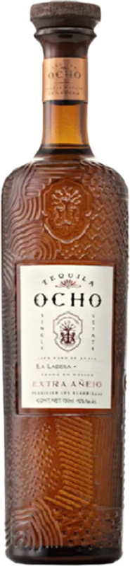 front view of bottle