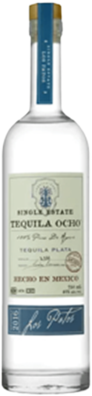 front view of bottle
