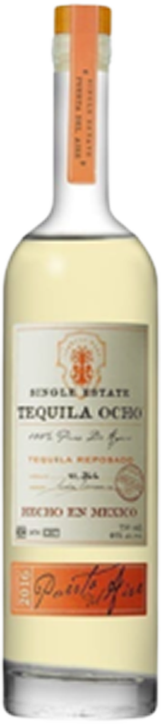 front view of bottle