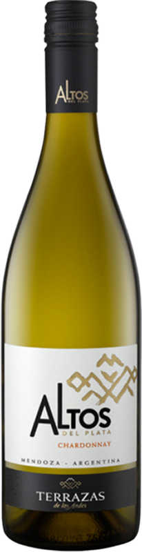 front view of bottle