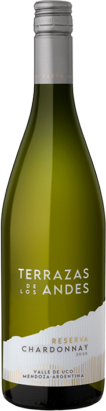 front view of bottle