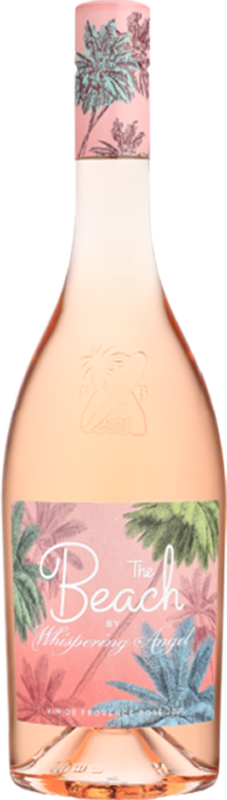 front view of bottle