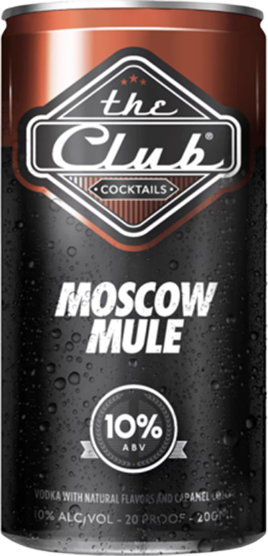 front view of bottle