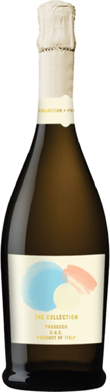 front view of bottle