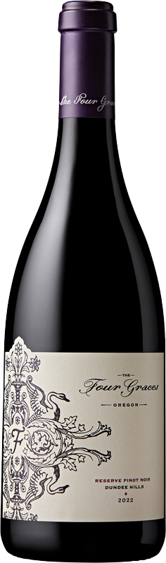 front view of bottle
