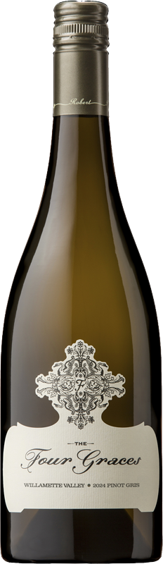 front view of bottle