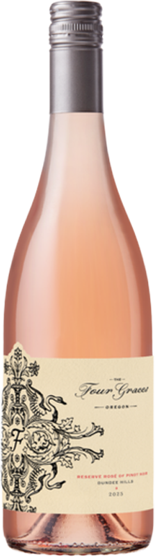 front view of bottle