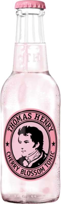 front view of bottle