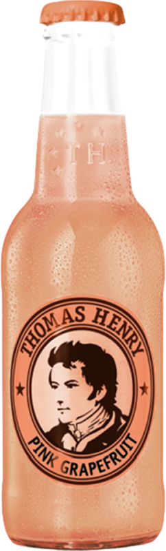 front view of bottle