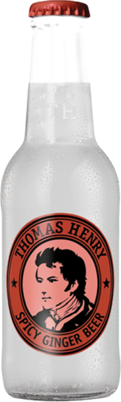 front view of bottle