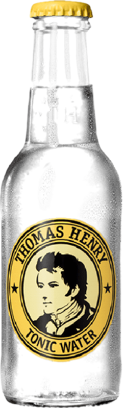 front view of bottle