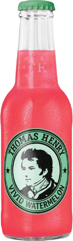 front view of bottle