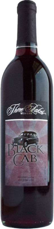 front view of bottle