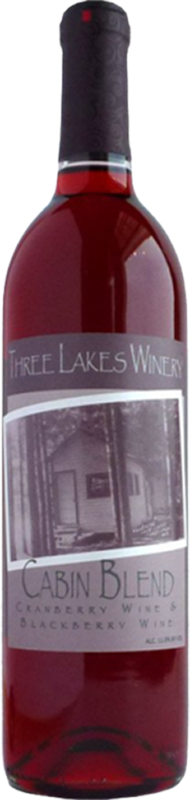 front view of bottle