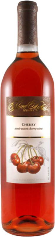 front view of bottle