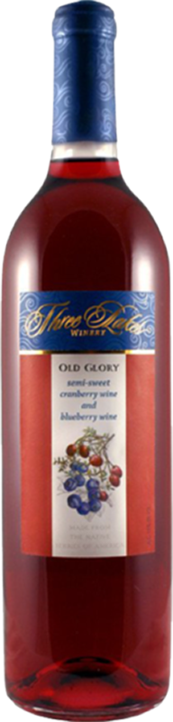 front view of bottle