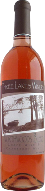 front view of bottle