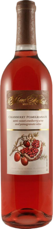front view of bottle