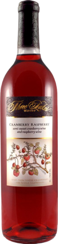 front view of bottle