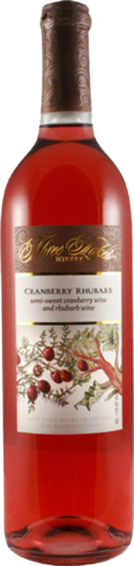 front view of bottle