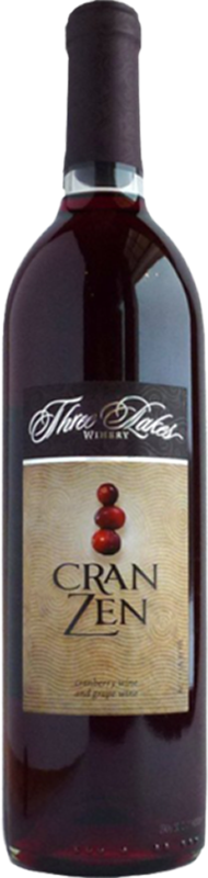 front view of bottle