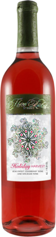 front view of bottle