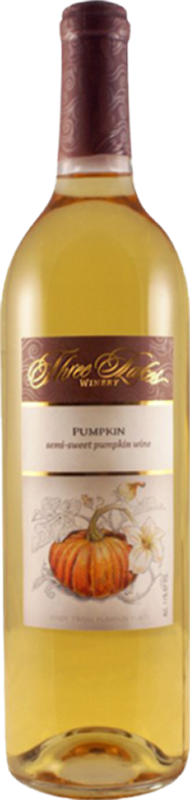 front view of bottle
