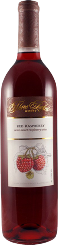 front view of bottle