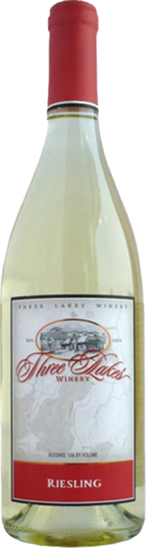 front view of bottle