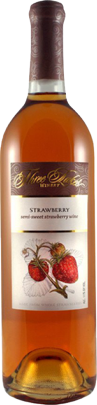 front view of bottle