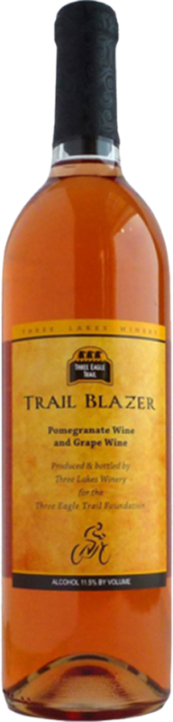front view of bottle