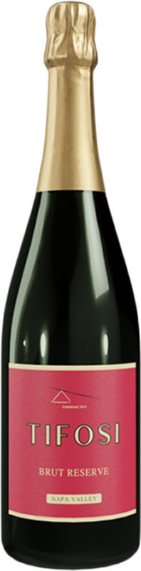 front view of bottle