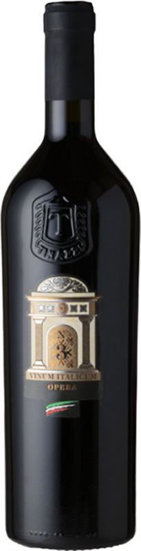 front view of bottle