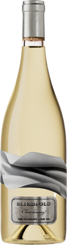 front view of bottle