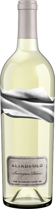 front view of bottle