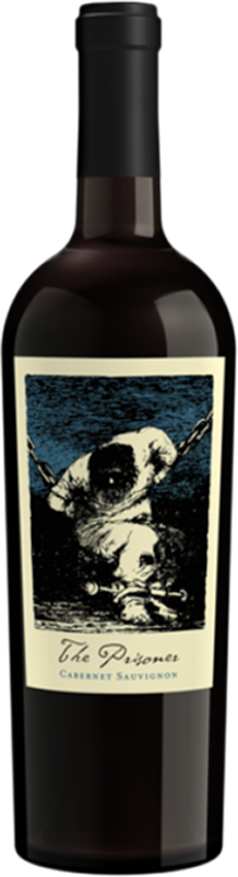 front view of bottle