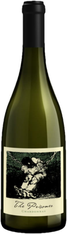 front view of bottle