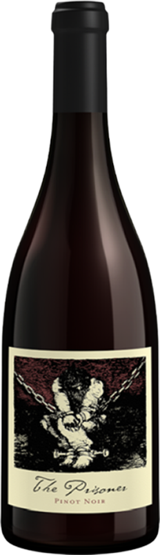front view of bottle